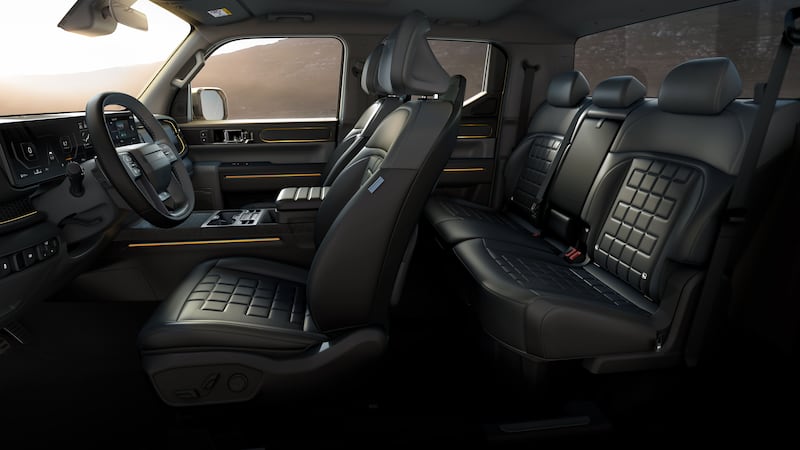 Kia Tasman debuta en Chile