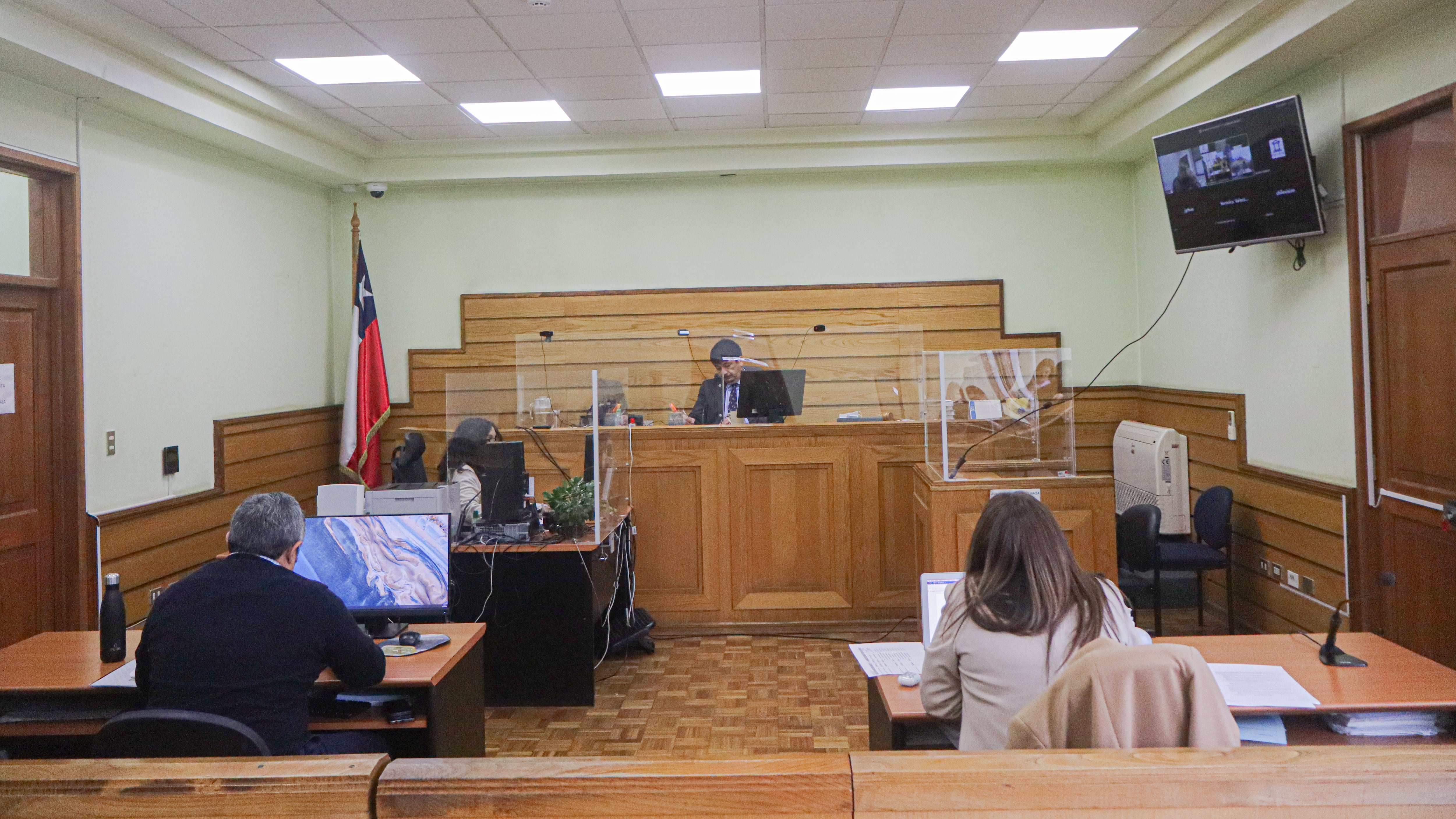 Talcahuano: Prisión Preventiva para padrastro imputado por asesinar a menor de 10 años | 21 DE JUNIO DE 2025/TALCAHUANO
Prisión preventiva para Luis Jarpa, formalizado por Homicidio calificado, en contra de su hijastro Benjamín Gallegos de 10 años
FOTO: RODRIGO FUICA/UNO NOTICIAS