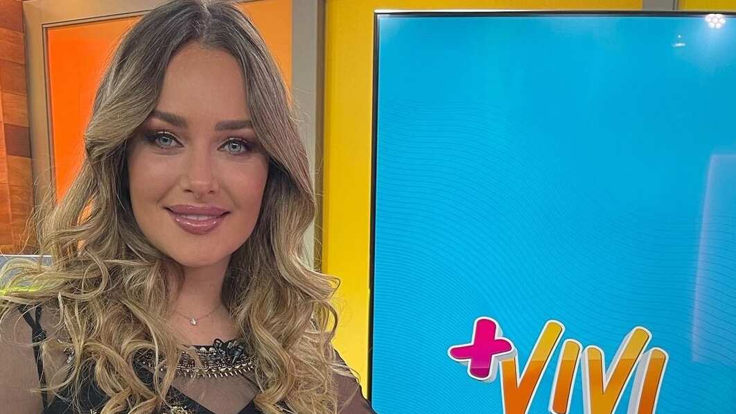 La periodista, Miss Chile y panelista de "Más Vivi que nunca" lamentó este lunes la decisión de TV+ de ponerle fin al programa el próximo viernes 30 de diciembre.