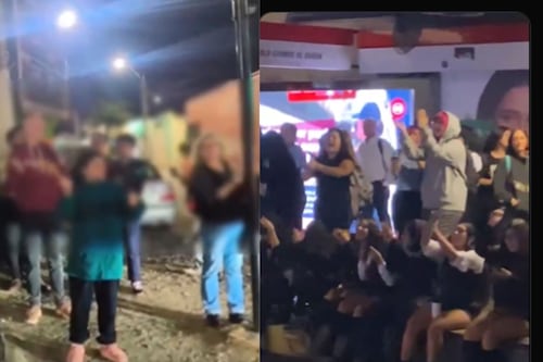 Estallan protestas en Santiago por histórica alza de bencinas: Estudiantes bloquean el Metro y se reportan cacerolazos