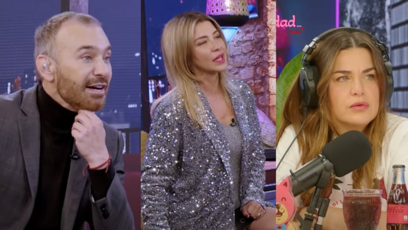 “Se fueron por lana y salieron trasquiladas”: Jordi Castell se sumó al bando de Pancha Merino en polémica con Ingrid Cruz