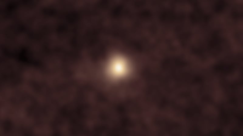 NASA revela la verdadera forma del cometa 3I/ATLAS