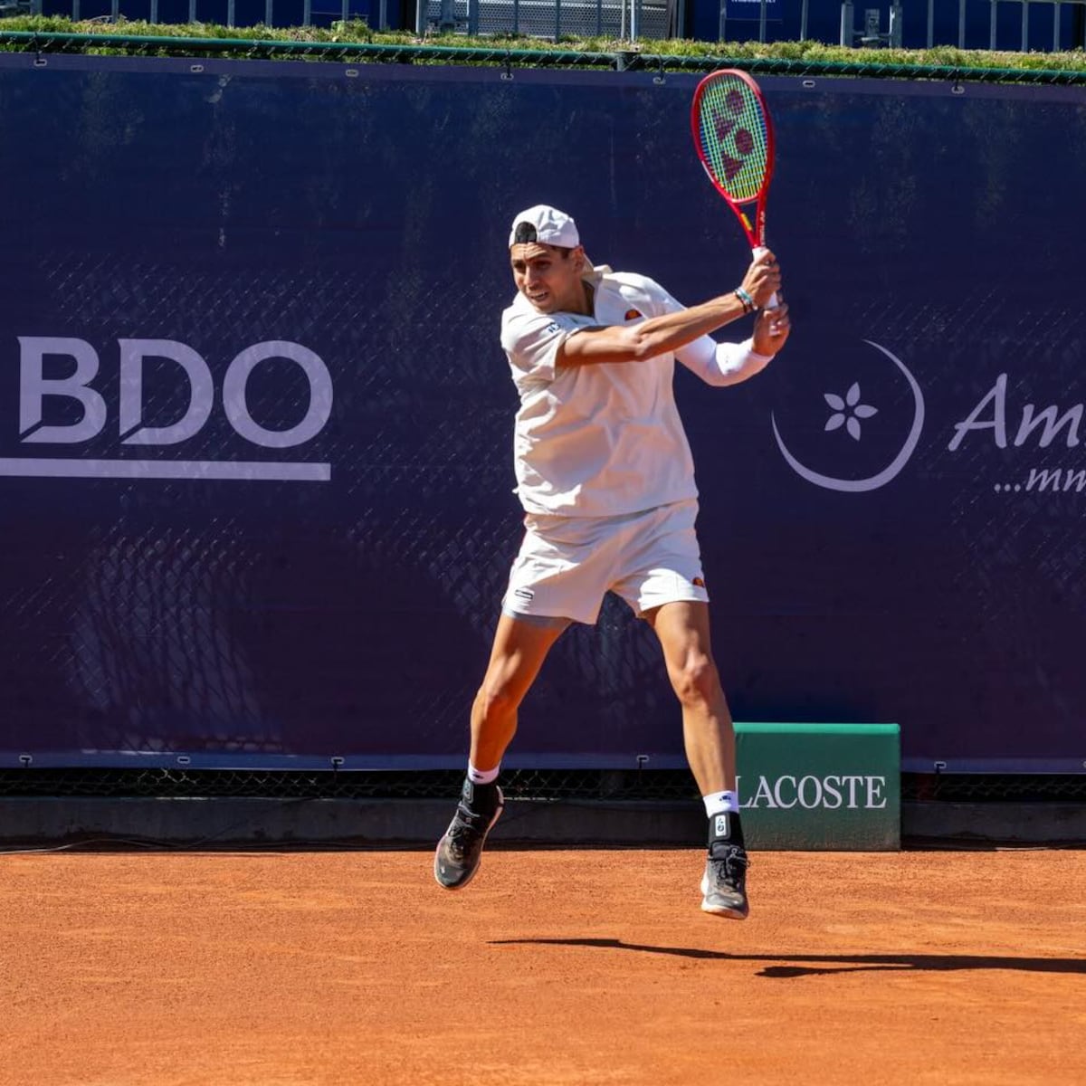 Alejandro Tabilo avanza a semifinales en Valencia y será cabeza de serie en Roland Garros Alejandro Tabilo avanza a semifinales en Valencia y será cabeza de serie en Roland Garros