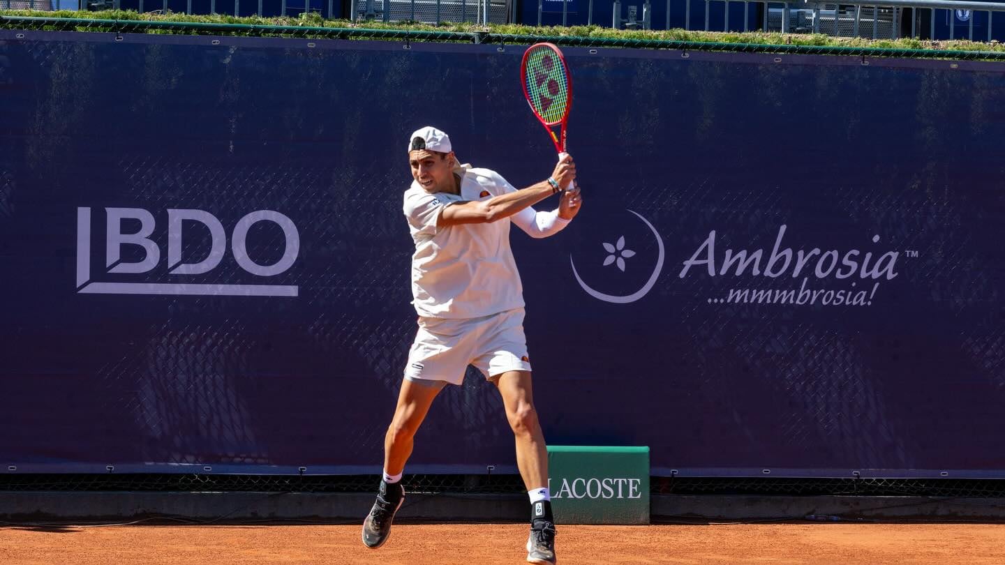 Alejandro Tabilo aseguró ser cabeza de serie en Roland Garros 2026