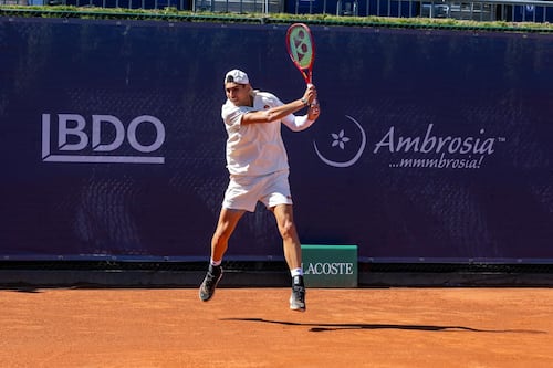 Alejandro Tabilo avanzó a semifinales en Valencia y será cabeza de serie en Roland Garros