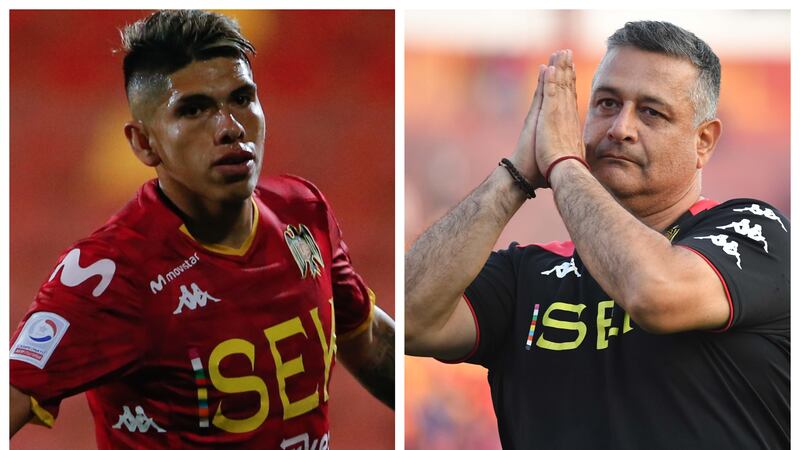 Ronald Fuentes recordó los duros inicios de Carlos Palacios en Unión Española y cómo logró reencantarlo en el fútbol: “Estuvo pensando en el retiro”