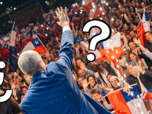 La inquietante predicción de Álvaro Santi sobre el futuro del gobierno de José Antonio Kast