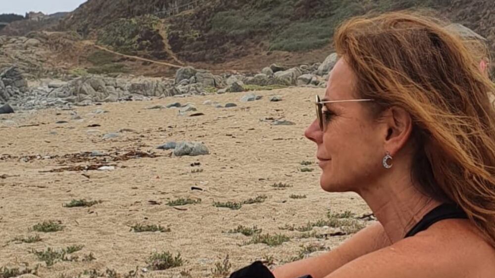 Kathy Salosny | Fuente: Instagram