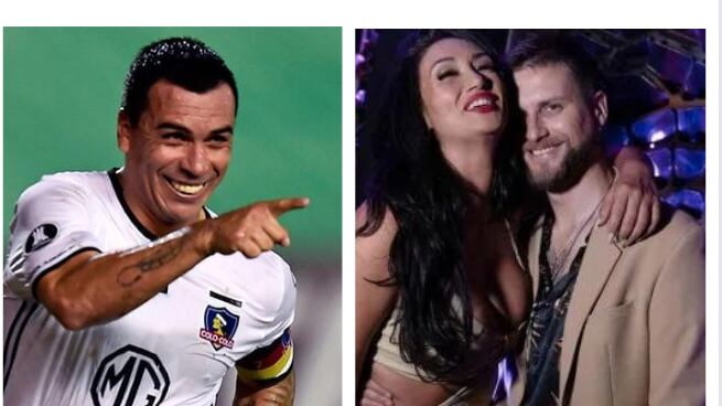 Pamela Díaz desmintió quiebre con Jean Philippe Cretton y romance con Esteban Paredes.