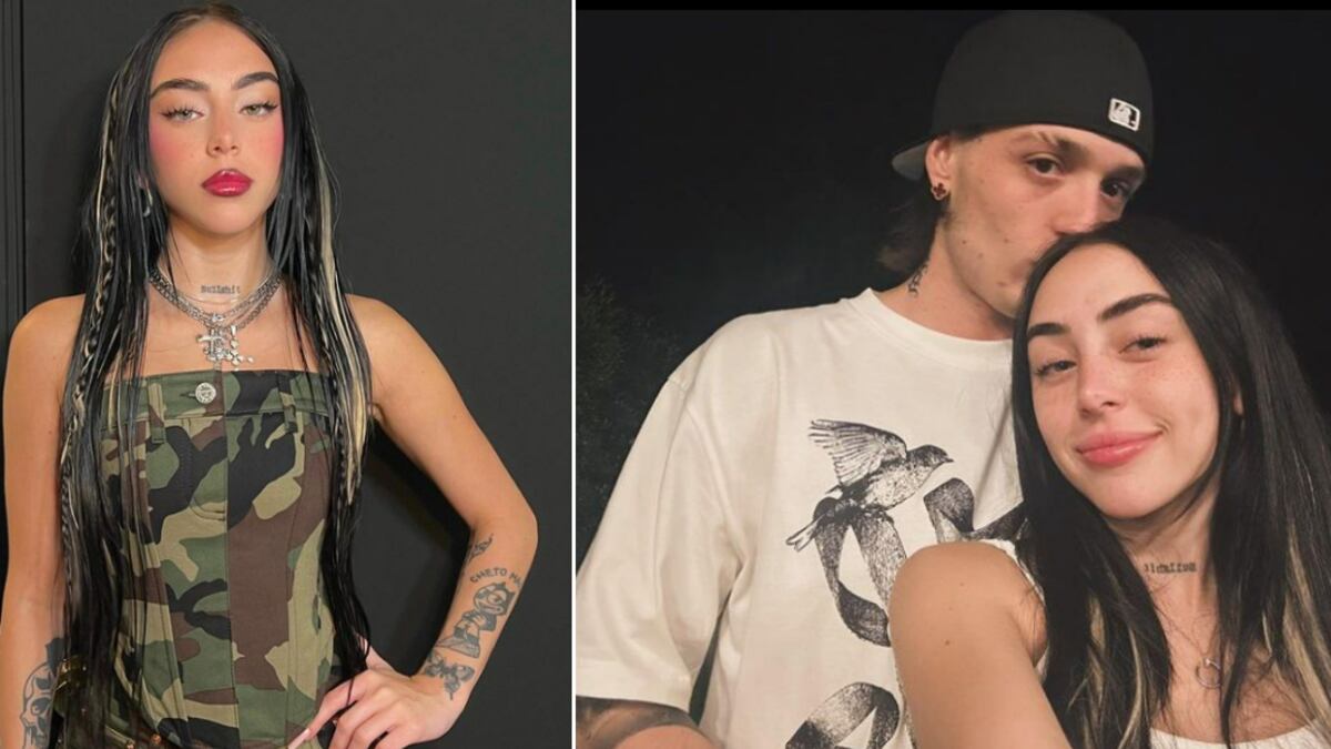 Nicki Nicole / Peso Pluma