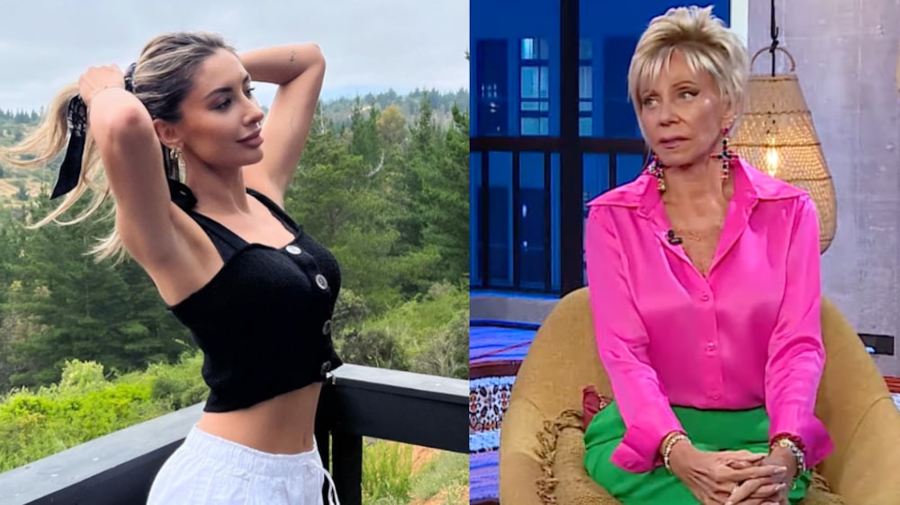 Camila Andrade y Raquel Argandoña | Captura: Instagram y TV+