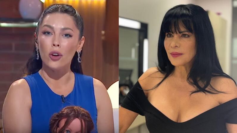 Daniela Aránguiz y Anita Alvarado | Captura: Only Fama e Instagram @anitaalvaradom