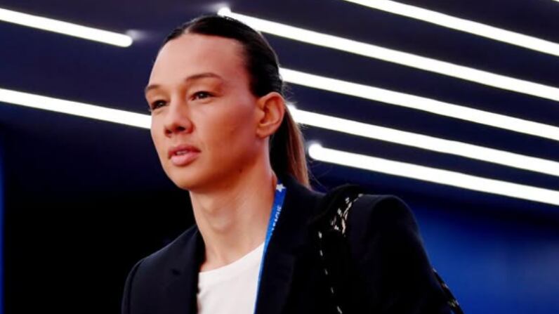 Tiane Endler | Fuente: Instagram @tianeendler