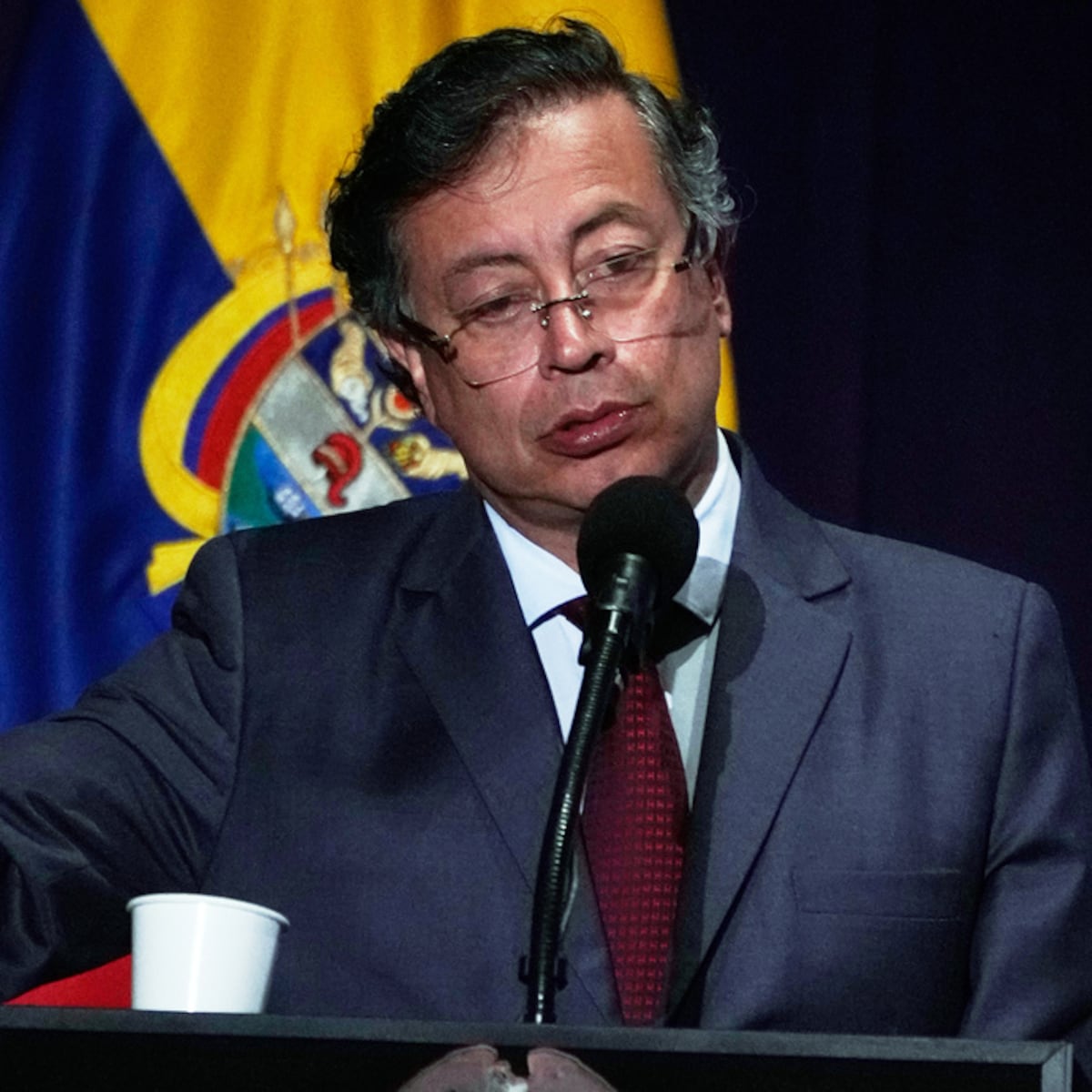 Petro responde a Trump por amenazas a soberanía nacional Petro responde a Trump por amenazas a soberanía nacional