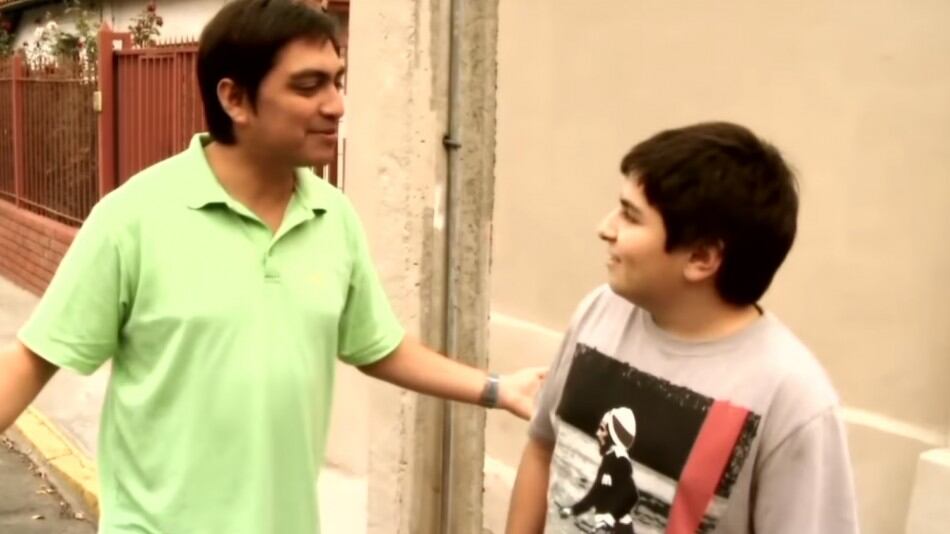 “Tatayaya” y Sergio Freire