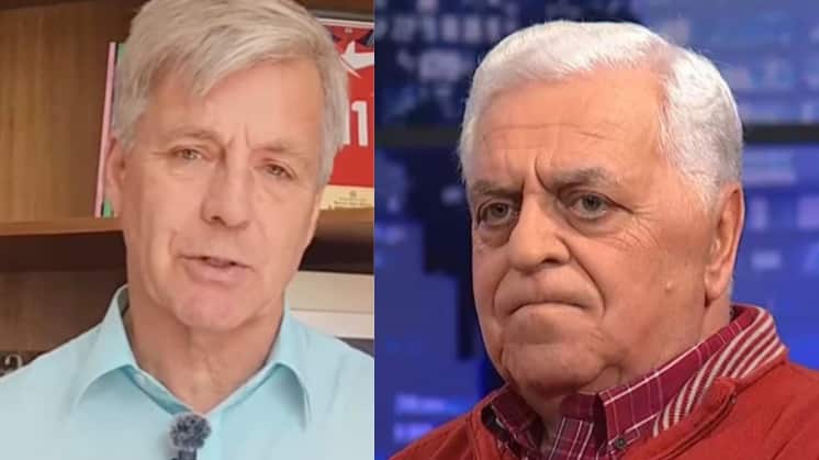 Mayne-Nicholls y Antonio Neme