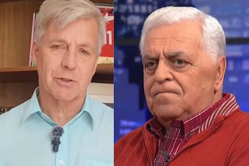 Antonio Neme denunció en Carabineros a Harold Mayne-Nicholls por golpes: “Se metió por la ventana y me agredió con combos”