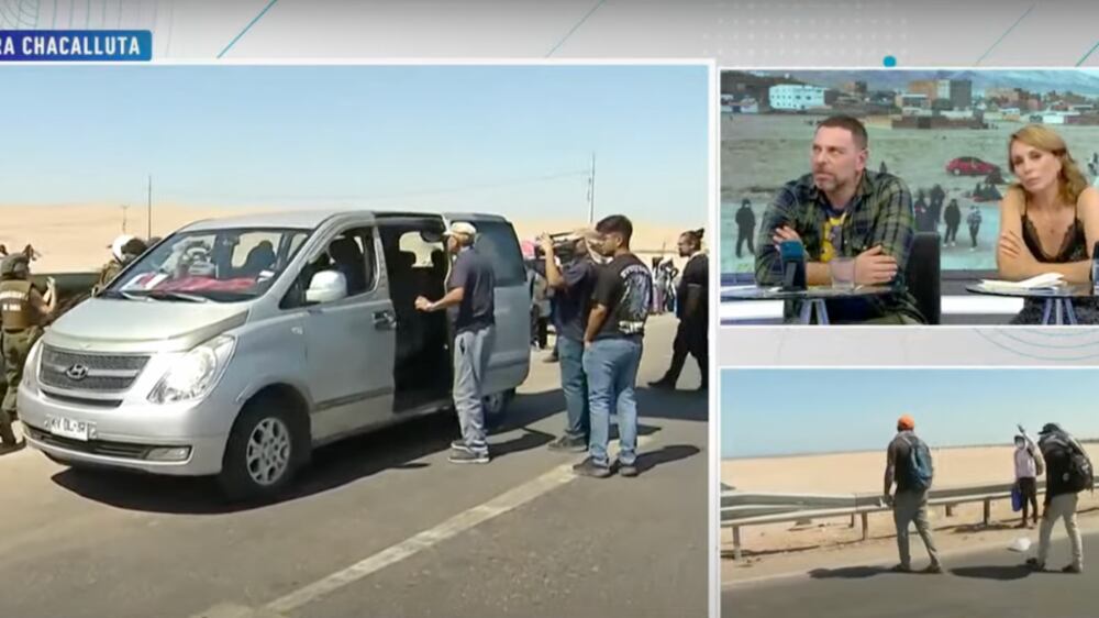 José Antonio Neme | Captura: Mega