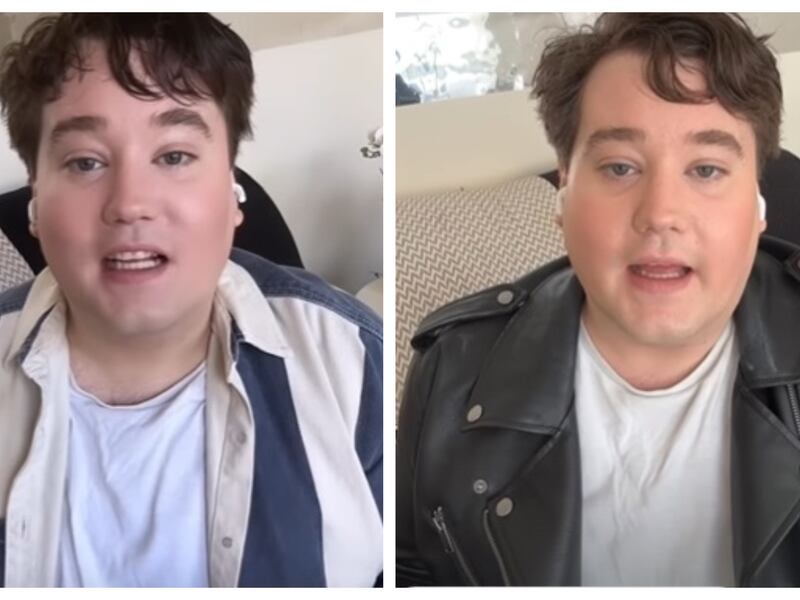 “Lo que no les he contado”: Nico Yunge reveló que le diagnosticaron diabetes a semanas de su tratamiento por un tumor