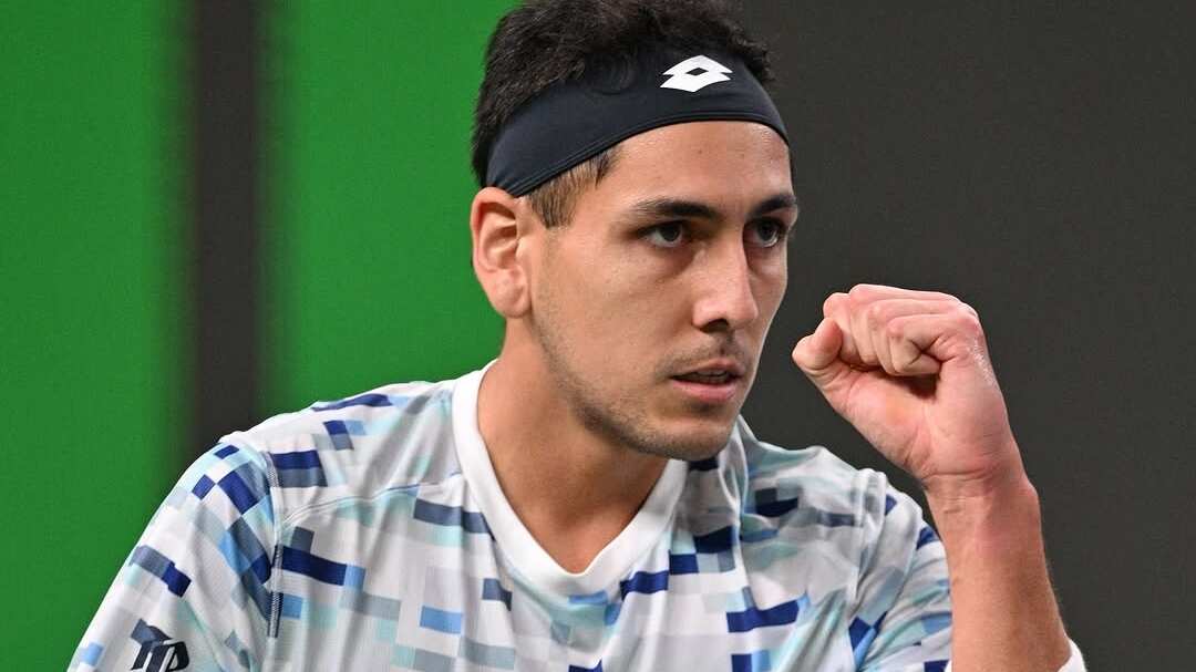 El tenista nacional valoró positivamente el haber sido el personaje más buscado en Chile por Google este 2024.