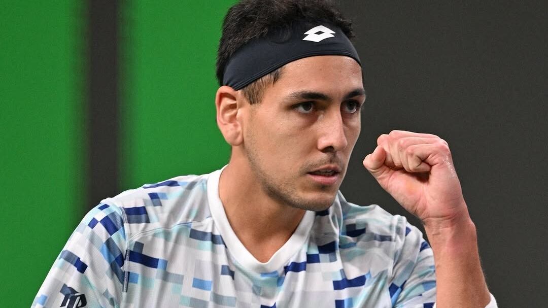 El tenista nacional valoró positivamente el haber sido el personaje más buscado en Chile por Google este 2024.