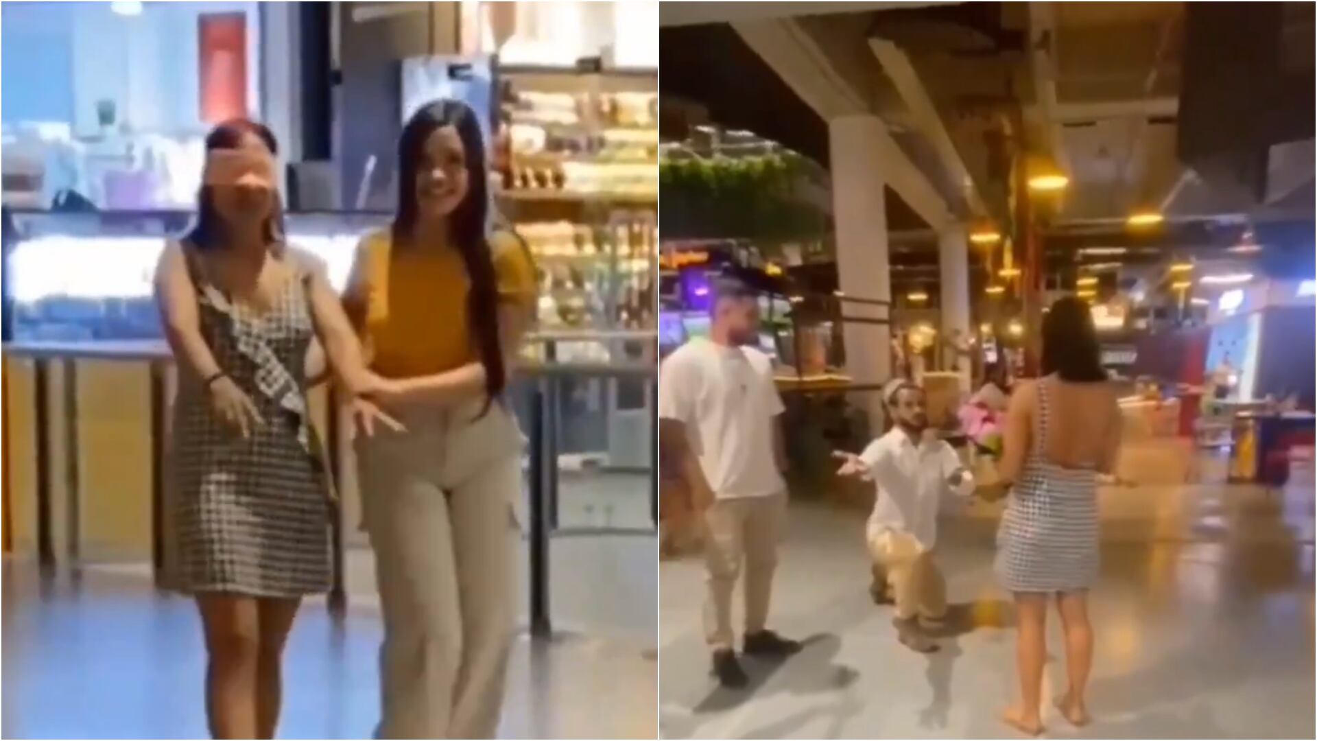 Novio es rechazado por su pareja cuando le iba a pedir matrimonio (Redes sociales)