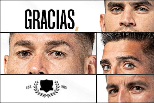 Colo Colo inicia su “poda histórica”: Isla, Opazo, Amor y Vegas se despiden al cierre de la temporada 2025