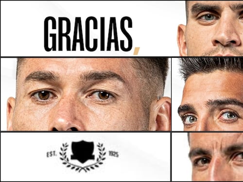 Colo Colo inicia su “poda histórica”: Isla, Opazo, Amor y Vegas se despiden al cierre de la temporada 2025