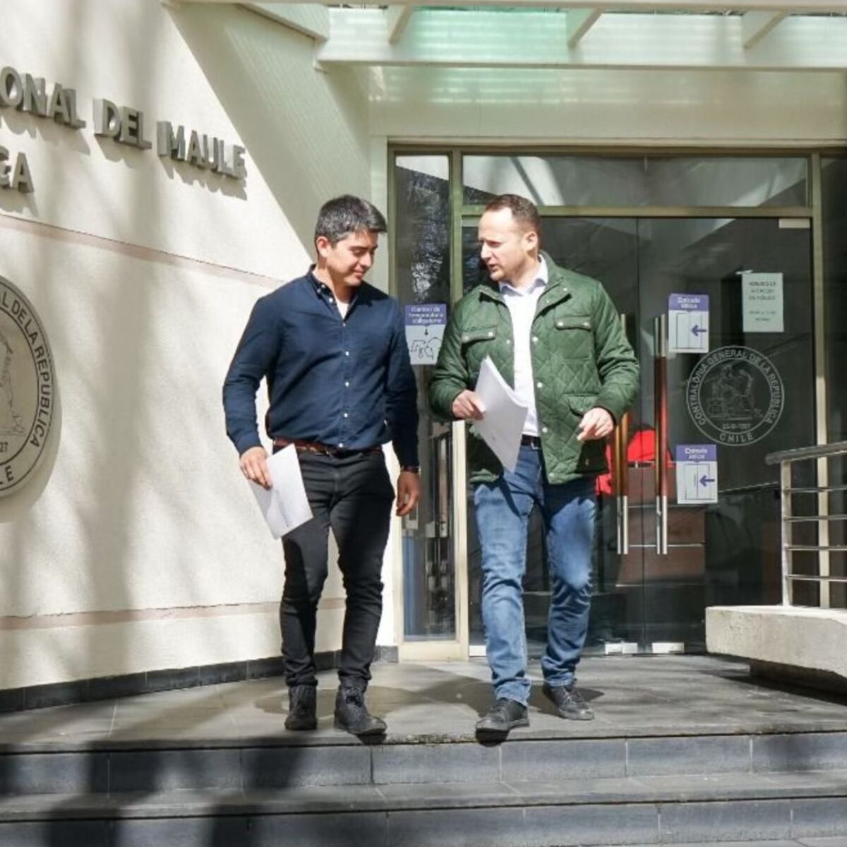 Informe de contraloría confirma millonarias irregularidades en Municipalidad de Constitución Informe de contraloría confirma millonarias irregularidades en Municipalidad de Constitución