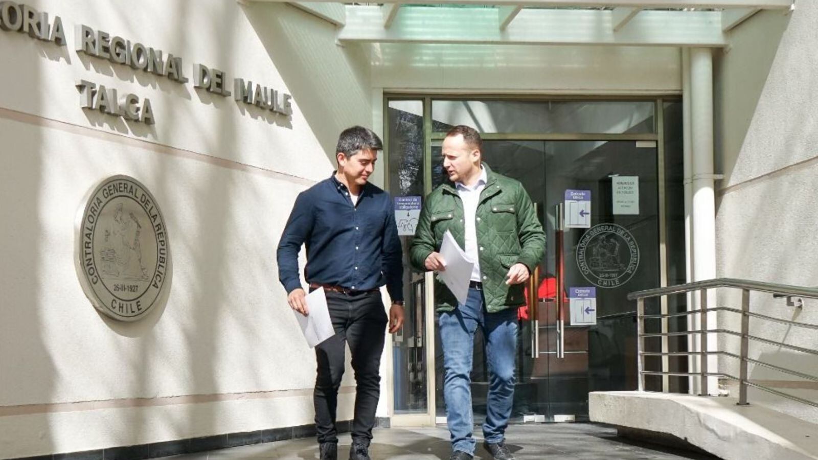 Diputado Jorge Guzmán