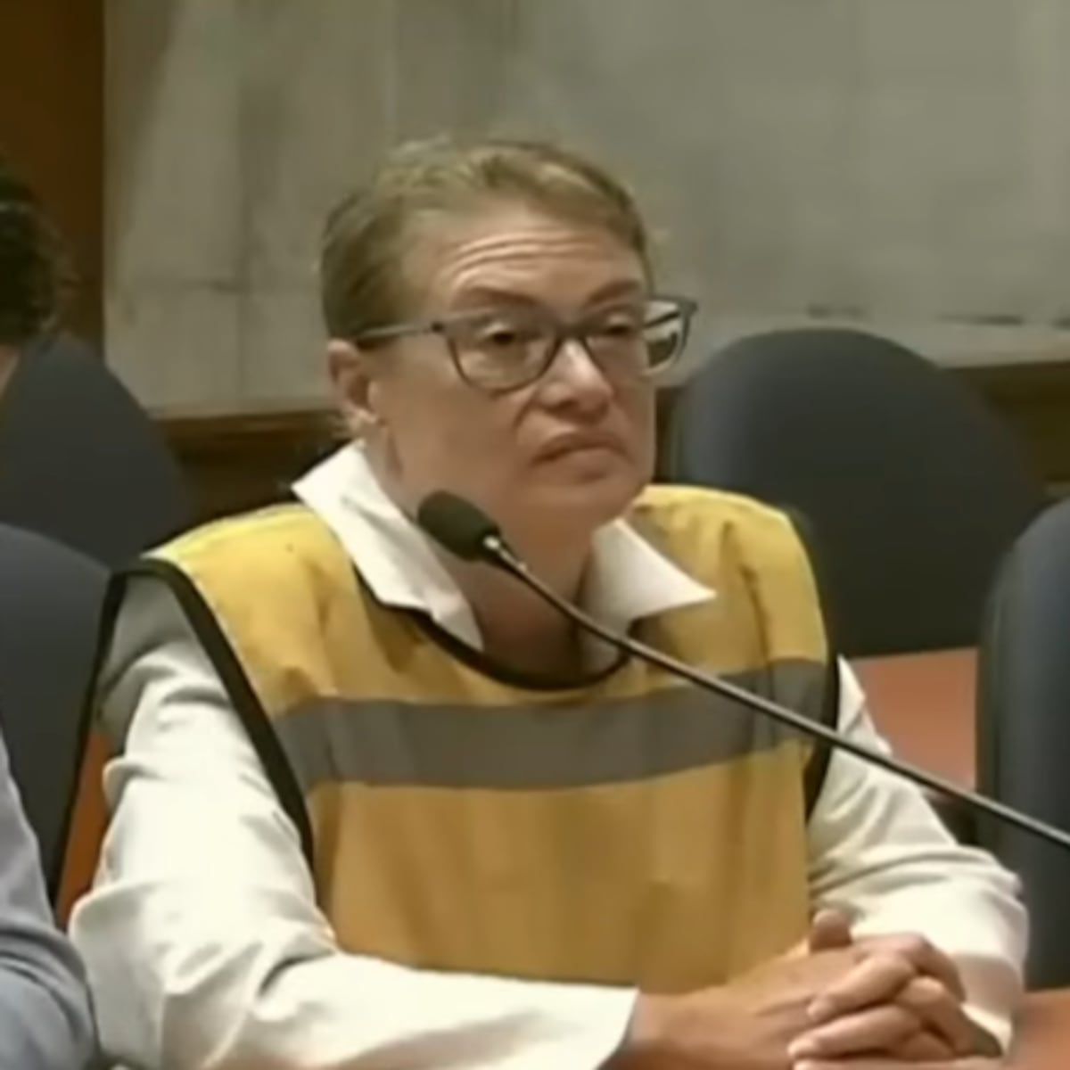 Audiencia de reformalización para Ángela Vivanco por nuevos delitos Audiencia de reformalización para Ángela Vivanco por nuevos delitos