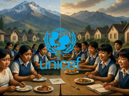 Alerta de UNICEF: Chile se ubica en el último lugar de bienestar infantil entre 37 naciones