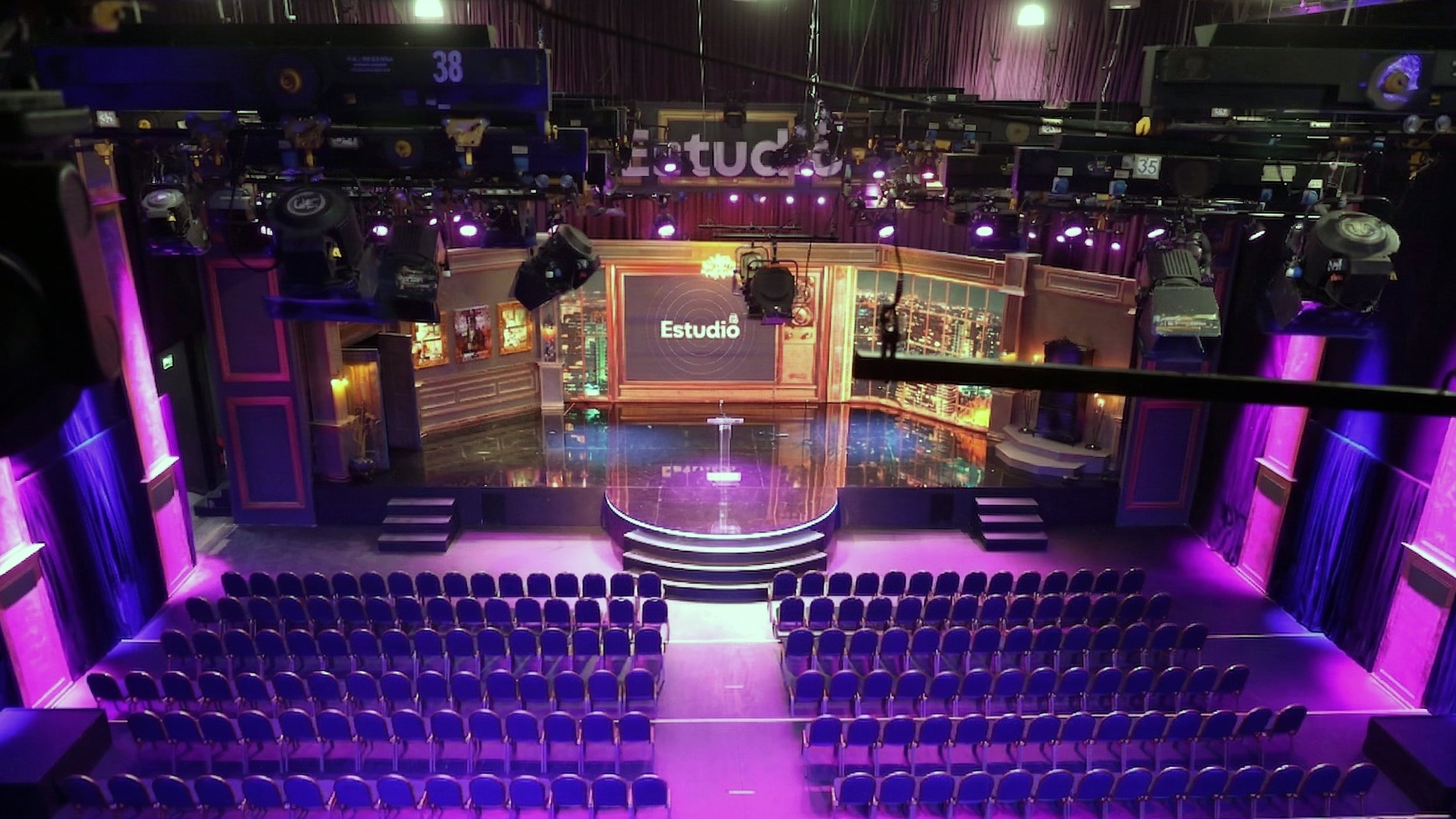 Estudio 13