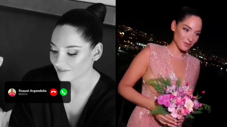 Kel Calderón | Fuente: Instagram @k3lcalderon