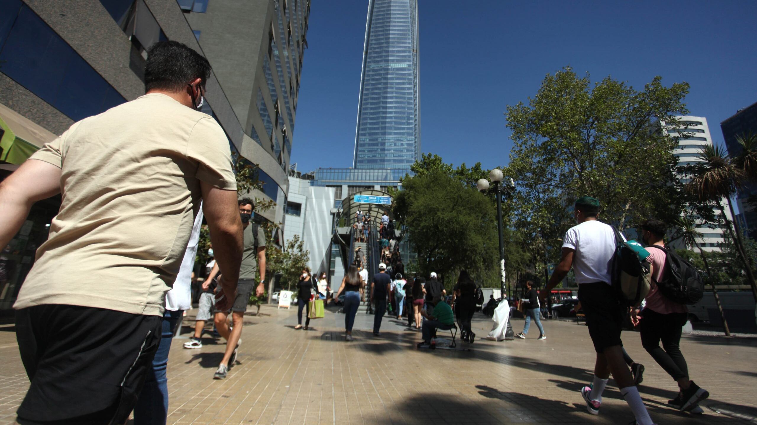 costanera center