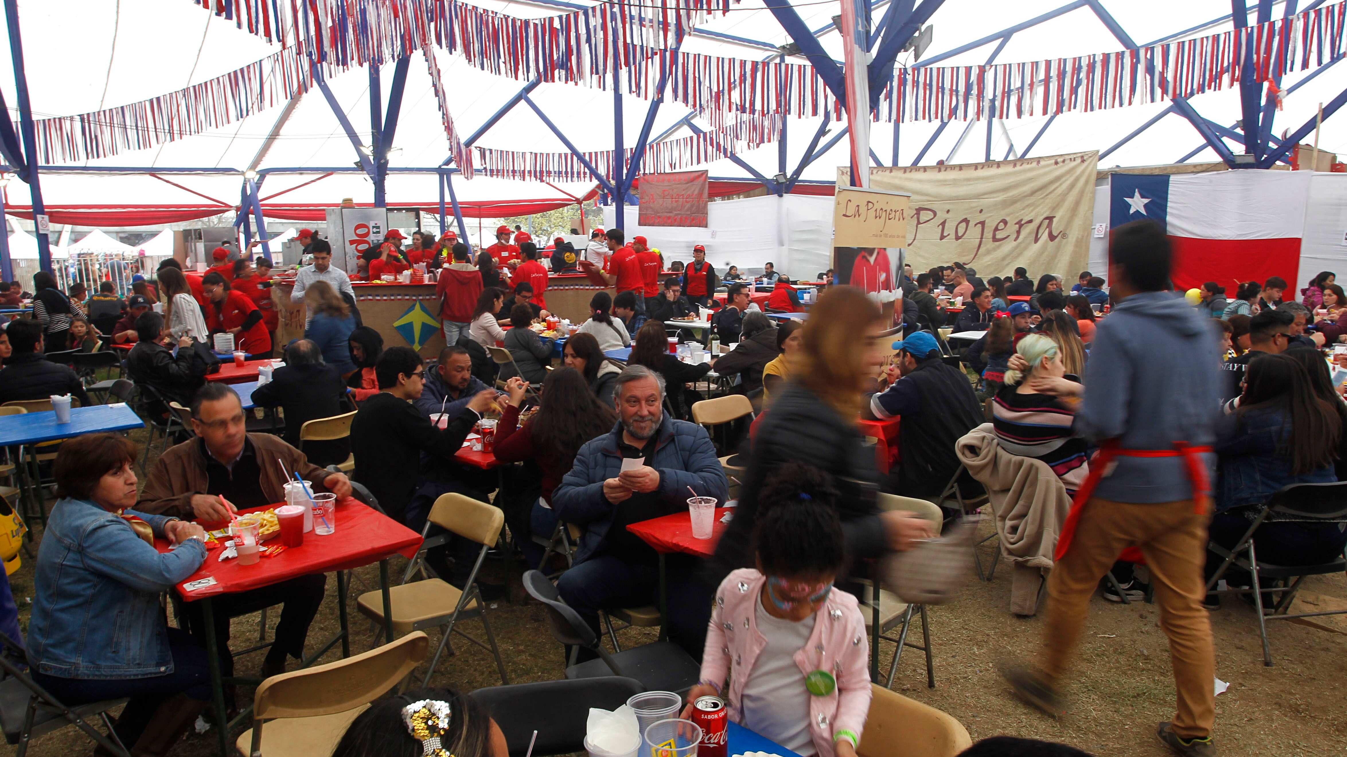 Fiestas Patrias en Chile