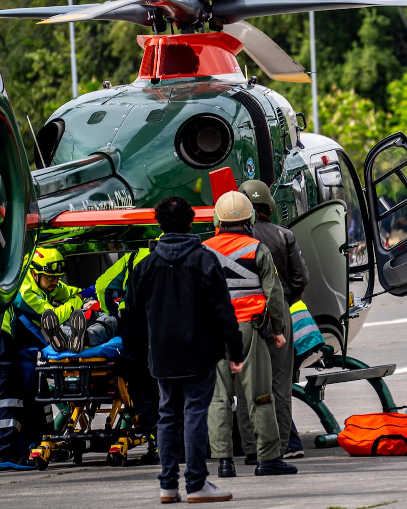 Bomberos de Santiago lanza su Campaña de Socios 2025 | Cedida