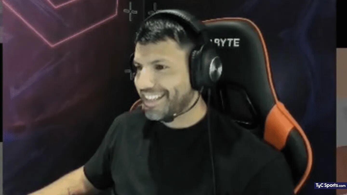 El argentino fue la novedad en Squid Games.