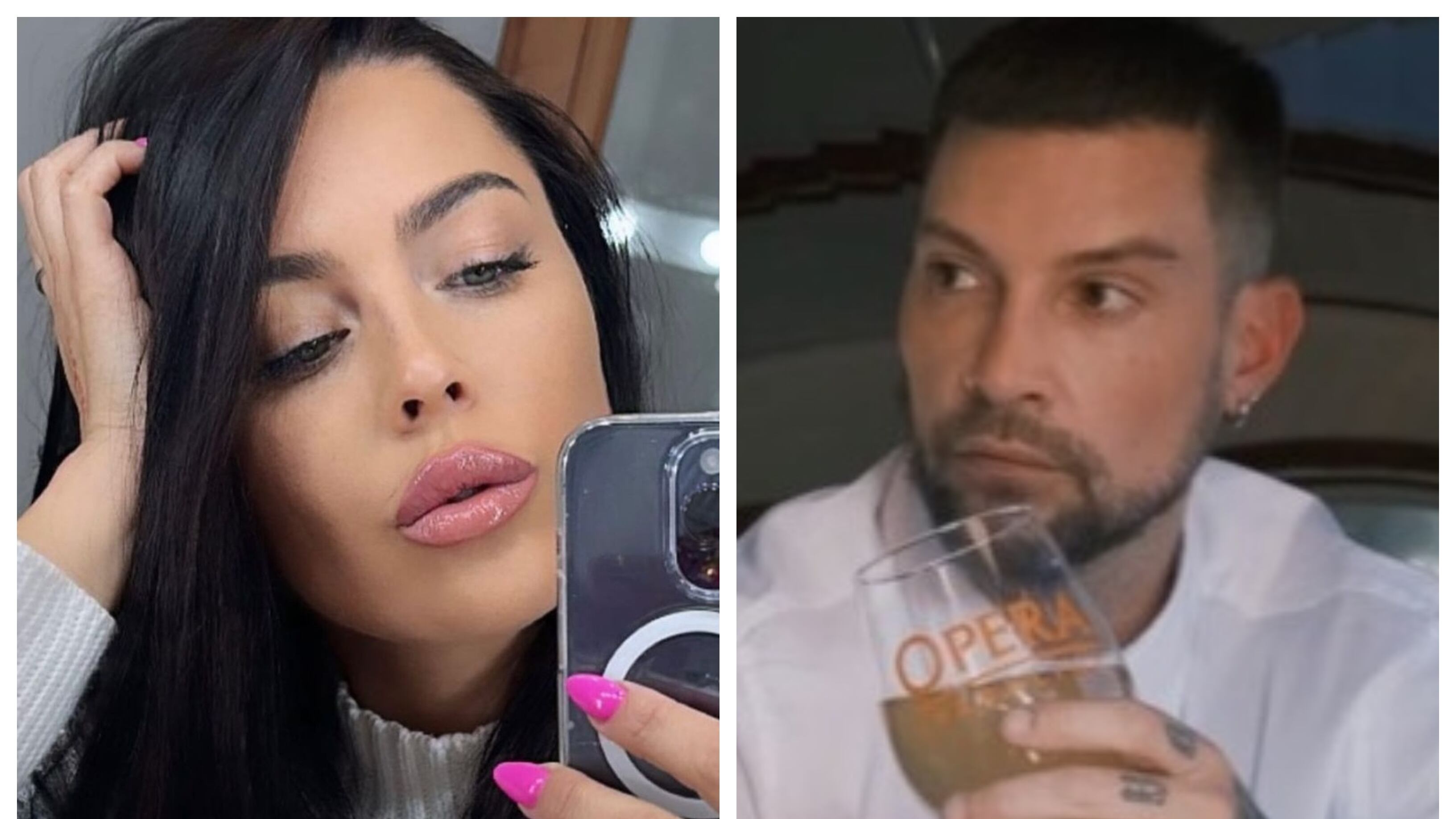 La panelista de "Zona de estrellas" entregó detalles de la romántica cita de fin de semana que tuvo con el argentino Luis Mateucci.