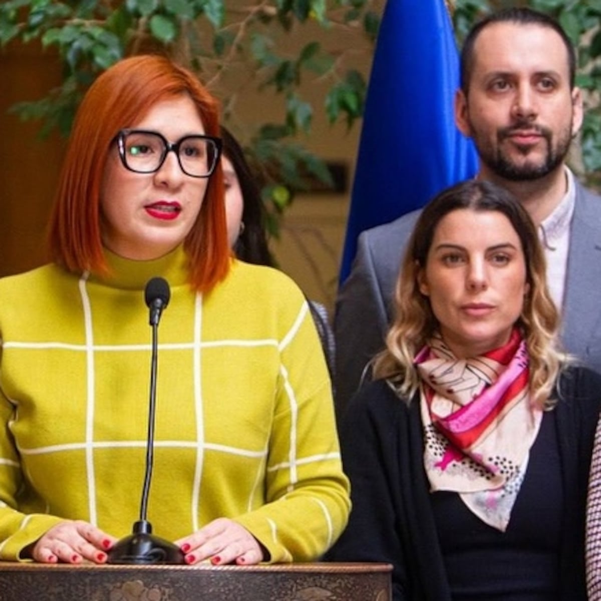 Corte de Apelaciones ratifica desafuero de diputada Catalina Pérez Corte de Apelaciones ratifica desafuero de diputada Catalina Pérez