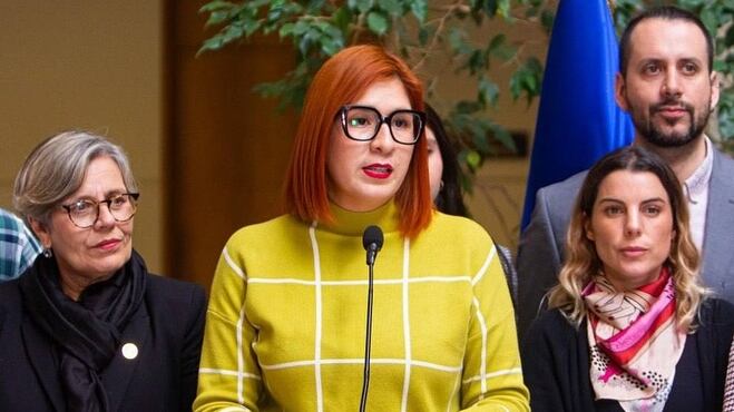 La Corte de Antofagasta ratificó este jueves el desafuero solicitado en contra de la diputada por la investigación en una de las aristas del caso Democracia Viva