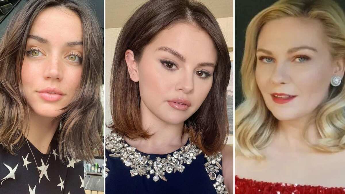 Ana de Armas, Selena Gomez y Kirsten Dunst han llevado el clavicut