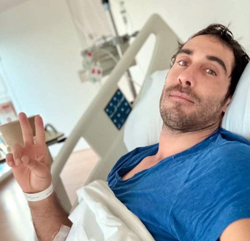 “Han sido días pesados”: Pedro Astorga preocupa tras ser hospitalizado.