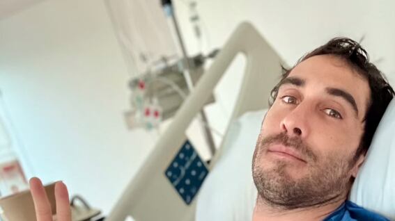“Han sido días pesados”: Pedro Astorga preocupa tras ser hospitalizado.