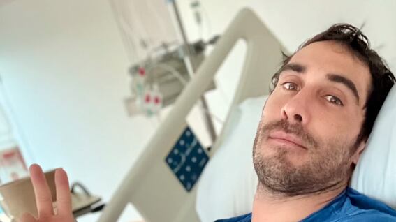 “Han sido días pesados”: Pedro Astorga preocupa tras ser hospitalizado.