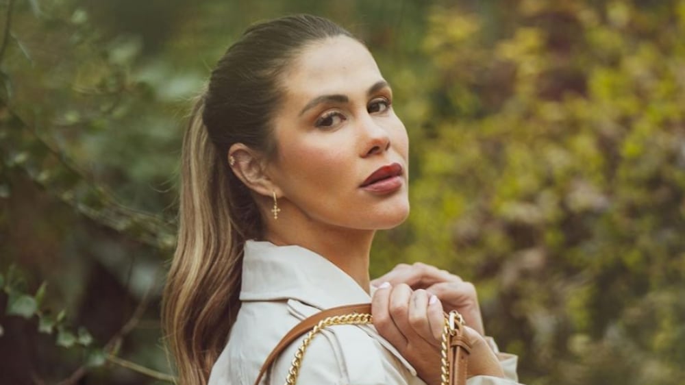 Laura Prieto | Fuente: Instagram