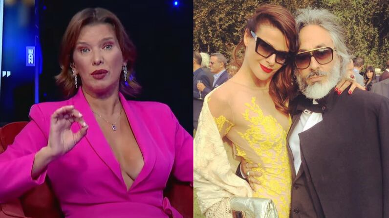 Claudia Schmitd, Tonka Tomicic y Parived | Captura: Zona de estrellas e Instagram