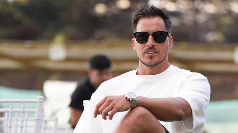 Camilo Huerta | Fuente: Instagram @camilohuerta