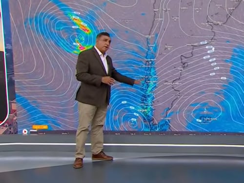¿Cuándo llueve en Santiago? Iván Torres confirmó el panorama para esta semana