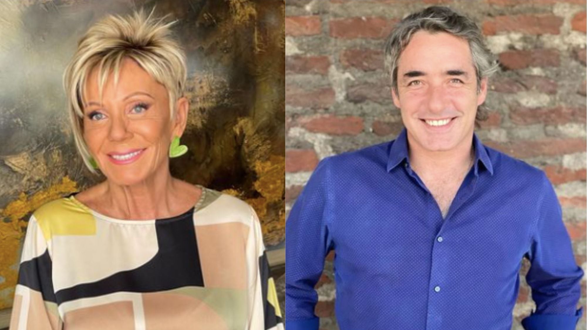 Raquel Argandoña y José Luis Repenning | Fuente: Instagram